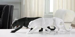 50 Awesome Animal Sculptures Figurines For Home Decor Diy House Projects Decor Home Interior Design