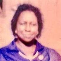 Florence Emma Robinson Wilson Obituary