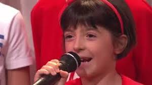 Beatrice V. Piccolo Coro dell’Antoniano