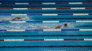 1 m = 0.00062137119223733 mi. Olympic Swimming How Many Laps Is The 1 500 Meters The New York Times