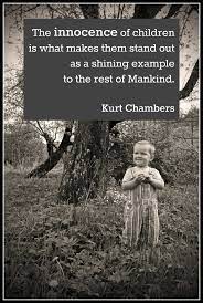 Quotes About Childhood And Innocence Quotesgram