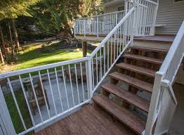 Vinyl deck studios, prince george, british columbia. Preventing A Leaky Vinyl Deck