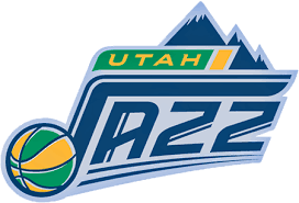 Browse and download hd utah jazz logo png images with transparent background for free. Utah Jazz Calviiin Image Utah Jazz Logo Concept Full Size Png Download Seekpng