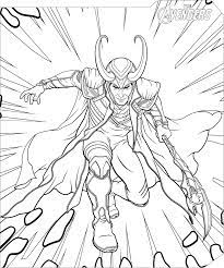 Shared styles lay down the rules for the remainder of your designs. Loki Coloring Pages Free Printable Coloring Pages For Kids