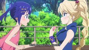 Soushin Shoujo Matoi Episode 5 English Subbed Jpg 852 480 Anime Shoujo Slayer