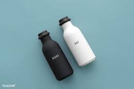 Download Premium Psd Of Minimal Reusable Water Bottle Mockup Design 1209891 Water Bottle Bottle Mockup Reusable Water Bottle