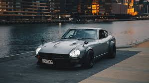 Hd Wallpaper Nissan S30 Nissan Fairlady Z Datsun 240z Japanese Cars Jdm Wallpaper Flare