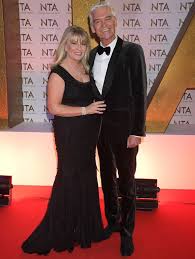 They have two daughters, molly and ruby. Phillip Schofield S Wife Left Shattered By Him Coming Out As Gay Terribly Hurtful Celebrity News Showbiz Tv Express Co Uk