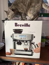 Check spelling or type a new query. The Barista Pro Espresso Machine Breville