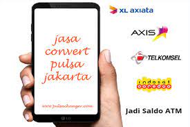 Sebelum melakukan penukaran, pastikan untuk mengecek dulu nilai tukarnya karena jumlahnya bisa. Cara Tukar Pulsa Jadi Uang 24 Jam Pulsa Changer