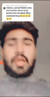 Esha and Usman Name Video