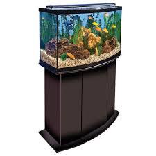 46 Gallon Marineland Euro Aquarium Led Light And Stand My New Aquarium It Just Came In Yesterday So I Ll Be Setting It Up Aquarium Kit Aquarium Fish Tank