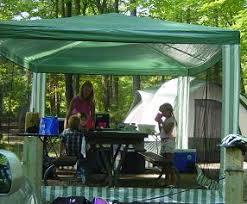 Camp kitchen setups at home. Kitchen Set Up