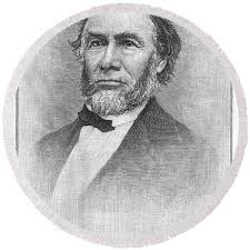 James Wilson Marshall #1 T-Shirt by Granger