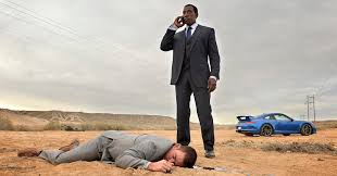 Review: In 'The Player' on NBC, a Shadowy Crime Game Ensues - The New York  Times