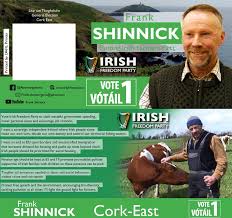 Set in an idyllic suburb of dublin, 'frank of ireland' is the hilarious story of a man's hapless search for respect, as he struggles to grow up and get his. Leaflet From Frank Shinnick Irish Freedom Party Cork East Ge2020 Irish Election Literature