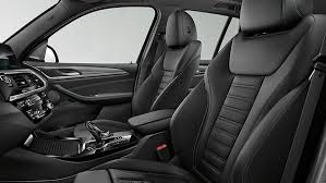 Lots of road noise from the huge wheels, interior feels a little sterile. Bmw X3 Bmw M Performance