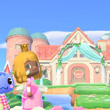 More codes and info linktr.ee/animalcrossing. Animal Crossing New Horizons Fans Transform Islands Into Castles Polygon
