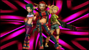 We have a massive amount of hd images that will make your computer or smartphone look absolutely fresh. Jak 3 Girls Psp Wallpaper By Jak Daxfangirl84 On Deviantart