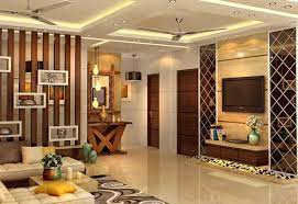 In indian homes, the living room is fondly termed as the 'hall area'. What Is Price For 10 By 17 Living Room Interior Designer In India Quora