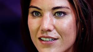 Hope Solo: Five things you may not know about her