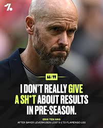 Yesterday, both friendly and international matches Full-time results ✨✨✨  Hmmm Eric ten hags is back again with his losing mentality 😒😌🥹