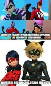 Pin De Cande B En Miraculous The Tales Of Lady Bug And Chat Noir Memes De Miraculous Ladybug Memes Divertidos Memes De Ladybug