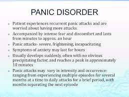 Image result for Panic Disorder Management
