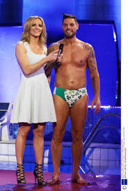 Air traffic services(ajt) operationsthecontrol towers at airports; Splash Keith Duffy Flashes Bum On Air