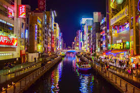 Complete osaka itineraries and coverage of essential attractions in each of osaka's fascinating districts. Things To Do In Dotonbori And Nanba Area