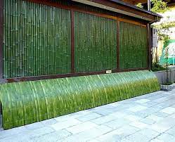 竹垣屏 おしゃれまとめの人気アイデア pinterest 竹明 エクステリア 住宅建築デザイン 庭園