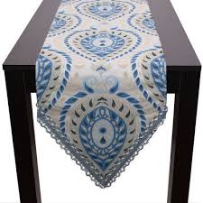 Red Barrel Studio Denby Table Runner Chevron Table Runners Table Runner Size Table Runners