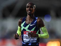 Chinese pairs deliver day's shockers in tokyo. Mo Farah Fails To Qualify For Tokyo Olympics In Last Gasp Bid Tokyo Olympics News Times Of India