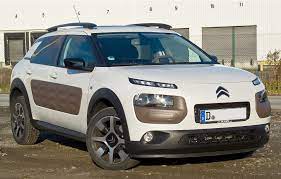See how citroën c4 cactus sales compare to the other models in the compact crossover segment. Citroen C4 Cactus European Sales Figures