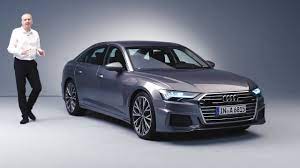 Check spelling or type a new query. New 2019 Audi A6 Revealed Mild Hybrid And High Tech All Over