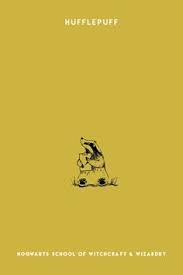 Hufflepuff Iphone Wallpaper Each contains the house crest and their main character traits. hufflepuff iphone wallpaper