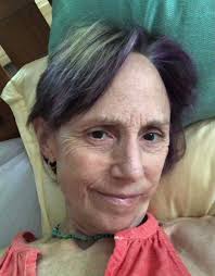 Debra-Lynn Hook: Color me purple — at least my hair