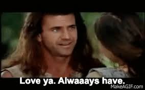 5.3k views # all tags# braveheart# drama# fight# hold# movie# scenes# scotland#vines #braveheart # drama# fight# movie# scenes# scotland#vines # braveheart# breavehearthodl# hodl#hold. Braveheart I Love Ya Always Have On Make A Gif