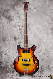 Aria diamond hollow body electric guitar. Aria Diamond 1975 C A 1257