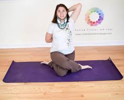 Gomukhasana Doesn T Look Like A Cow S Face To Me Cow Face Pose Cow Face Tight Hip Flexors
