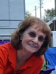Peggy Joan Hudson Rhome Obituary July 11, 2020
