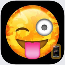 Emoji Wallpaper Builder Backgrounds Themes Wallpaper Creator For Iphone Emoji Wallpaper Wallpaper Emoji