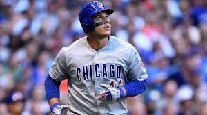 Chicago cubs first baseman anthony rizzo, and teammate kris bryant, let espn mic that included the guesswork of what pitch was coming next. Anthony Rizzo S 2020 Option Picked Up