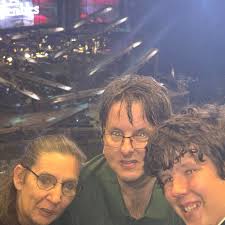 The much adored Ted E. Bare has announced his retirement from Dave's show  and now we find out why. Spoiler: It involves Chuck Wood Also Spoiler: He  came back.