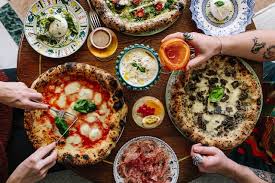 She and kristi went searching in our friend's yard for beautiful flowers to display on her tabletop. Best Italian Restaurants In London British Gq