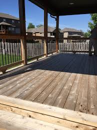 Get directions, reviews and information for sequoia deck & fence llc in metairie, la. Kansas City Deck Staning Sequoia On Cedar