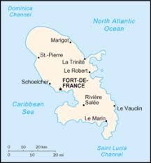 Matinik o matnik) es una isla con estatus de región y departamento de ultramar de francia, que forma parte integrante de la república francesa y de la unión europea como región ultraperiférica.en tanto colectividad territorial única, tan solo consta de una asamblea que reagrupa las competencias del consejo regional y departamental. Lista De Comunas Da Martinica Wikipedia A Enciclopedia Livre
