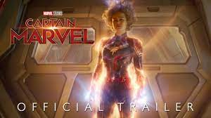 Its cool what just 3 colours can do when put in the right places know a spiderman lover? Marvel Studios Captain Marvel Trailer 2 Youtube