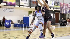Tout sourire en conférence de presse pour espn, bam adebayo voulait célébrer à la. Basket Ball Ligue Feminine 2 L As Aulnoye Portee Par Sa Defense Et Dowdell