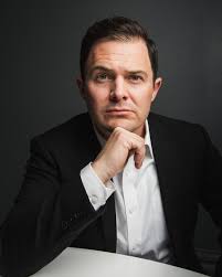 Brad Herbert portrait — Utah wedding and portrait photography